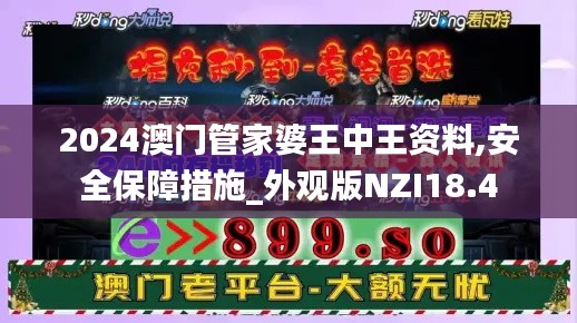 2024澳门管家婆王中王资料,安全保障措施_外观版NZI18.4