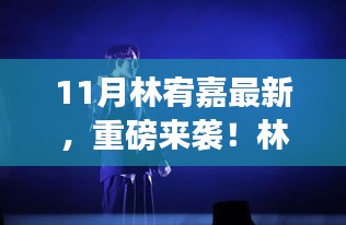 林宥嘉11月新专辑惊艳问世，歌声撩动心灵，重磅来袭！