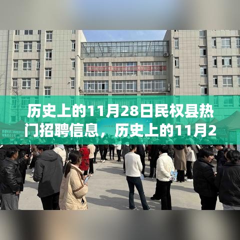 历史上的11月28日民权县热门招聘信息概览与深度解析