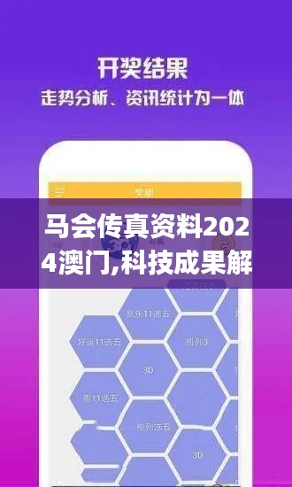 马会传真资料2024澳门,科技成果解析_创意版MRW8.974