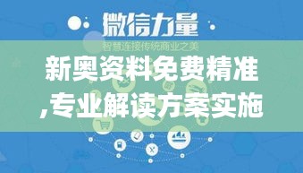 新奥资料免费精准,专业解读方案实施_娱乐版STR82.721