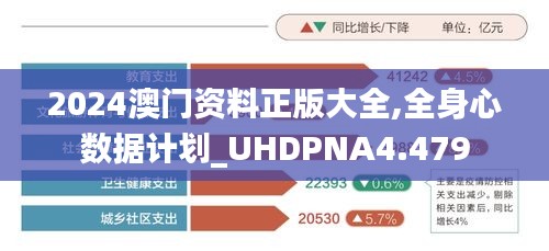 2024澳门资料正版大全,全身心数据计划_UHDPNA4.479