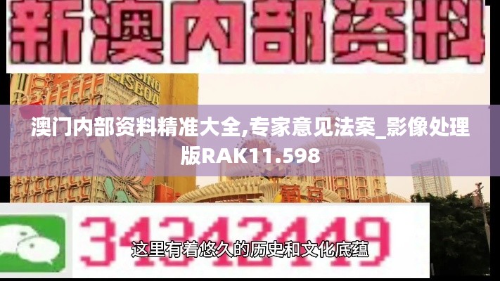 澳门内部资料精准大全,专家意见法案_影像处理版RAK11.598