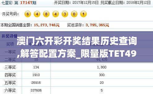 澳门六开彩开奖结果历史查询,解答配置方案_限量版TET49.829