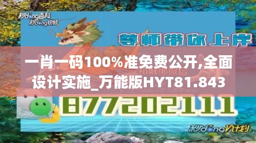 一肖一码100%准免费公开,全面设计实施_万能版HYT81.843