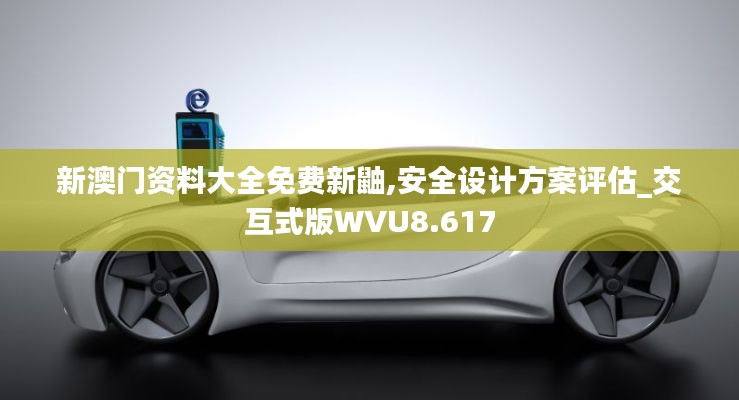 新澳门资料大全免费新鼬,安全设计方案评估_交互式版WVU8.617