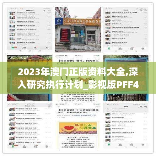 2023年澳门正版资料大全,深入研究执行计划_影视版PFF41.703