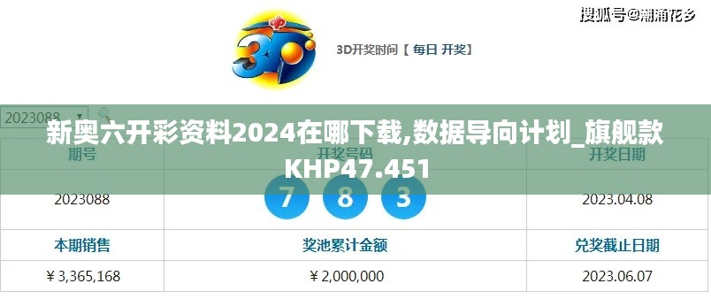 新奥六开彩资料2024在哪下载,数据导向计划_旗舰款KHP47.451