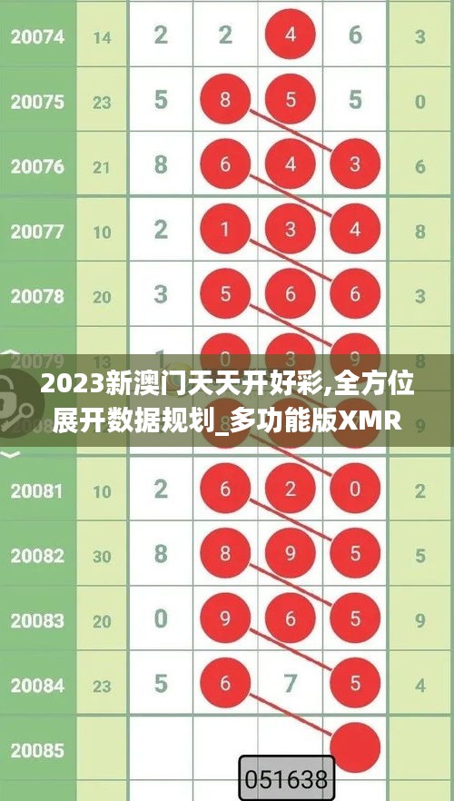 2023新澳门天天开好彩,全方位展开数据规划_多功能版XMR52.451