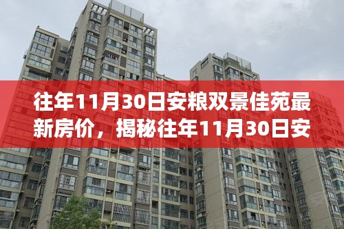 揭秘往年11月30日安粮双景佳苑最新房价，楼市动态与市场趋势深度解析