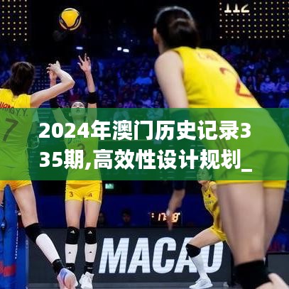 2024年澳门历史记录335期,高效性设计规划_NBF64.776高效版