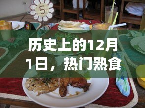 热门熟食加盟的崛起与发展，历史视角下的12月1日回顾与前瞻