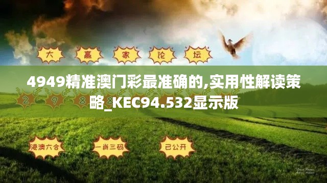 4949精准澳门彩最准确的,实用性解读策略_KEC94.532显示版