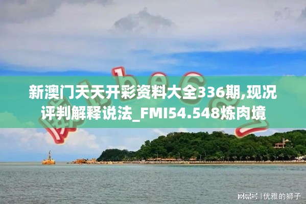 新澳门天天开彩资料大全336期,现况评判解释说法_FMI54.548炼肉境