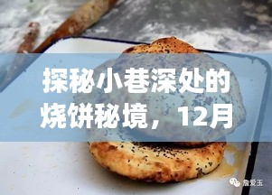 探秘小巷深处的烧饼秘境，揭秘十二月最新隐藏版烧饼批发之旅