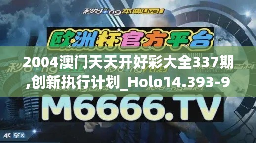 2004澳门天天开好彩大全337期,创新执行计划_Holo14.393-9