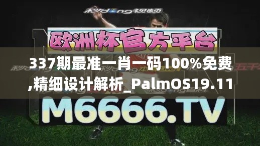 337期最准一肖一码100%免费,精细设计解析_PalmOS19.119-7