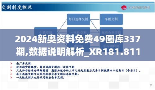 2024新奥资料免费49图库337期,数据说明解析_XR181.811-8