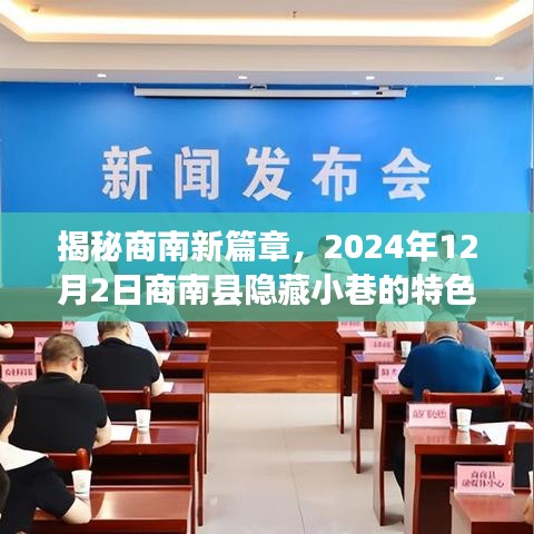 揭秘商南新篇章，2024年12月2日商南县隐藏小巷的特色风情展望