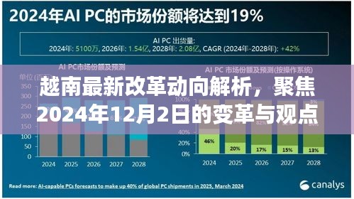 越南改革新动向解析，聚焦变革与观点碰撞（至2024年12月）