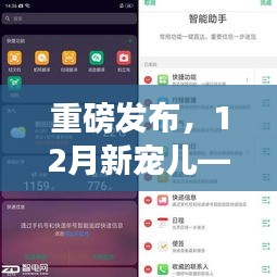 重磅发布，69嘿智能生活助手全新地址揭晓，成为12月新宠儿