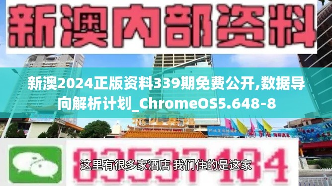 新澳2024正版资料339期免费公开,数据导向解析计划_ChromeOS5.648-8