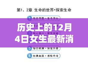 历史上的12月4日女生动态概览与探索步骤指南