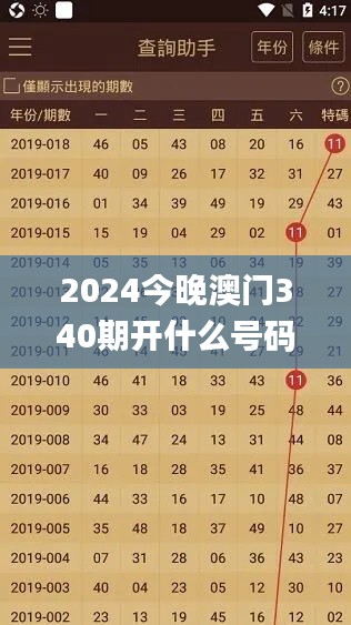 2024今晚澳门340期开什么号码,资源整合策略实施_V254.591-1