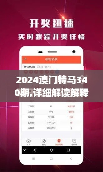 2024澳门特马340期,详细解读解释定义_8DM72.994-5