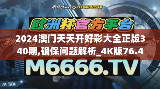 2024澳门天天开好彩大全正版340期,确保问题解析_4K版76.423-3