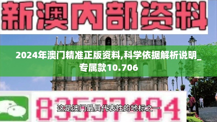 2024年澳门精准正版资料,科学依据解析说明_专属款10.706