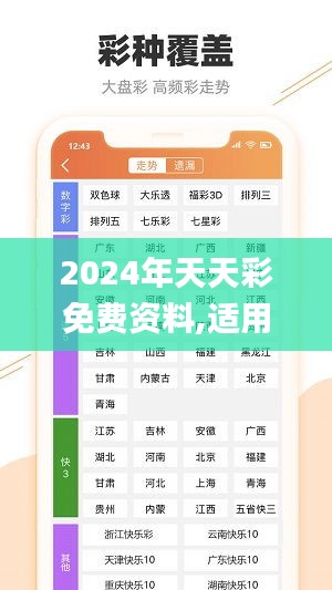 2024年天天彩免费资料,适用性方案解析_钱包版1.481