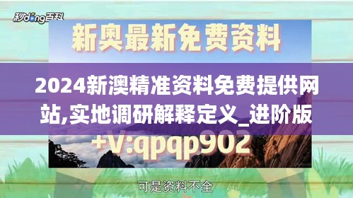 2024新澳精准资料免费提供网站,实地调研解释定义_进阶版13.183