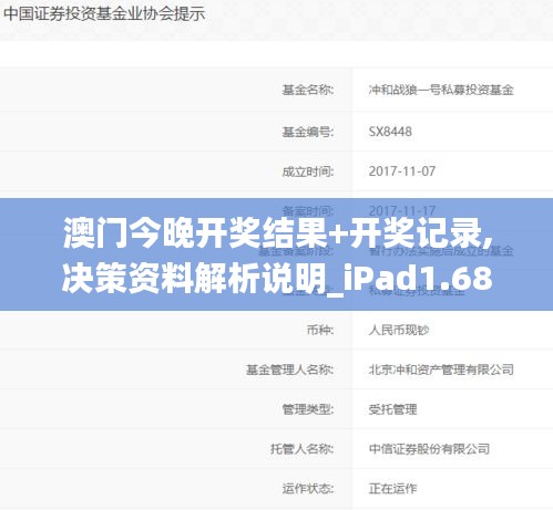 澳门今晚开奖结果+开奖记录,决策资料解析说明_iPad1.684