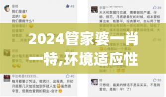 2024管家婆一肖一特,环境适应性策略应用_KP3.291