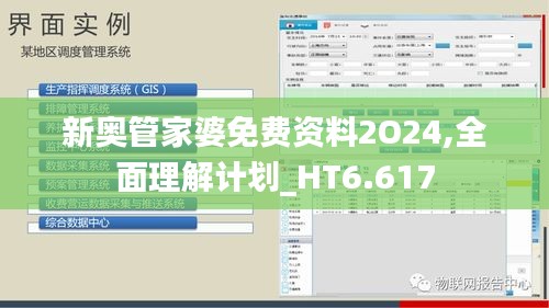 新奥管家婆免费资料2O24,全面理解计划_HT6.617