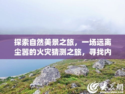 自然探索之旅，火灾猜测背后的内心宁静与平和的追求