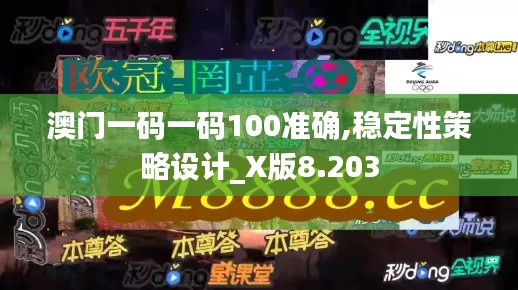 澳门一码一码100准确,稳定性策略设计_X版8.203