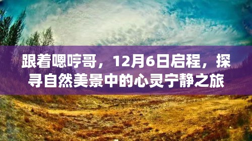 跟着嗯哼哥，启程探寻自然美景中的心灵宁静之旅（12月6日启程）