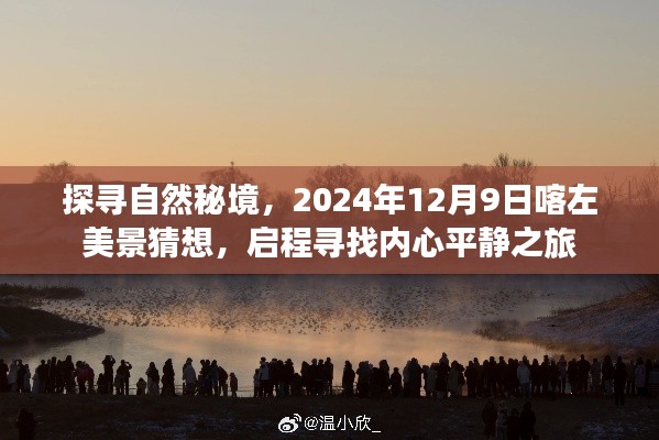 探寻自然秘境，启程寻找喀左美景与内心平静之旅（2024年12月9日猜想）