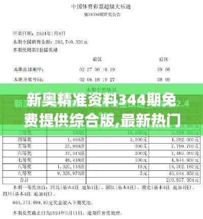 新奥精准资料344期免费提供综合版,最新热门解答落实_V10.187