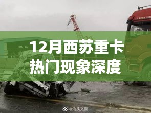 12月西苏重卡市场现象深度解析，市场热度背后的观点碰撞与趋势探讨