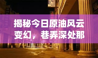 揭秘今日原油市场风云变幻与巷弄深处特色小店的独特魅力（热门消息分析）