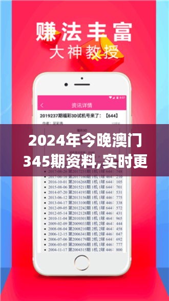 2024年今晚澳门345期资料,实时更新解析说明_豪华版2.619