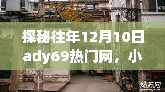 探秘热门网宝藏店，往年12月10日ady69小巷独特风味揭秘