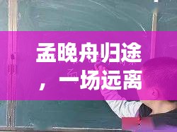 孟晚舟归途，探寻内心平静的十二月自然之旅