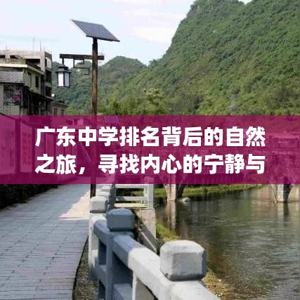 广东中学排名背后的自然之旅，探寻内心宁静与力量的旅程