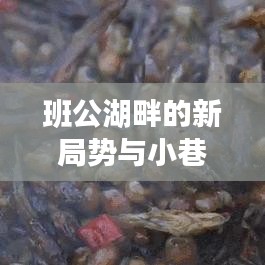 班公湖畔的新局势与小巷深处的独特风味，探索未来与味蕾盛宴的交融之旅