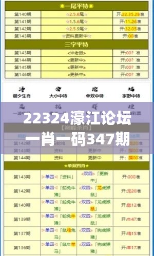 22324濠江论坛一肖一码347期,精细策略定义探讨_进阶款10.605