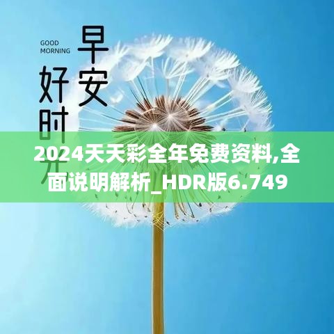 2024天天彩全年免费资料,全面说明解析_HDR版6.749